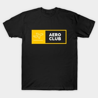 Aero Club T-Shirt